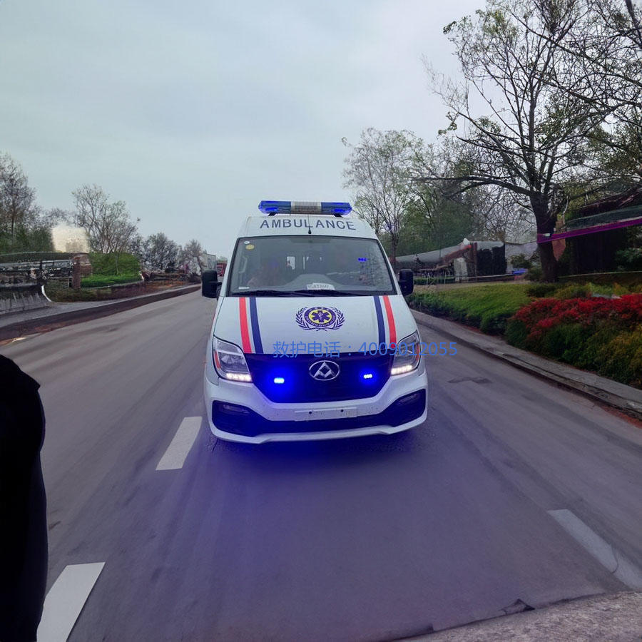 租赁急救车电话